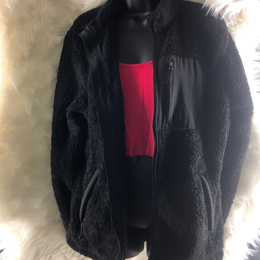 Fleece Jacket